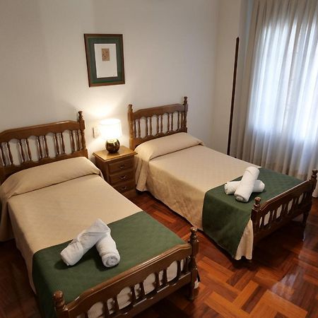 Hostal Cristina Эстелла Экстерьер фото